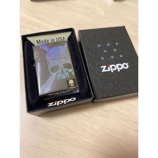 ジッポー スカル タバコグッズ(メンズ)の通販 75点 | ZIPPOのメンズを ...