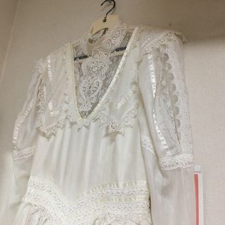 グリモワール(Grimoire)のあんな様専用♡Grimoire購入 GUNNE SAX ウエディングドレス(ロングワンピース/マキシワンピース)