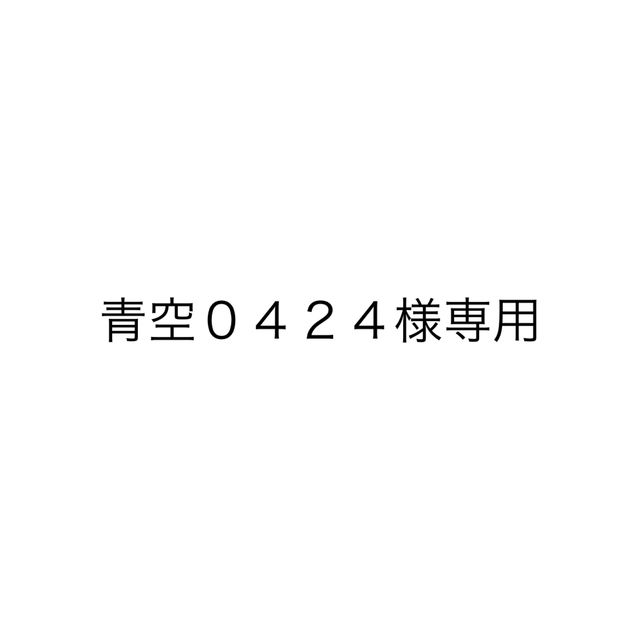 専用 エンタメ/ホビーのタレントグッズ(アイドルグッズ)の商品写真