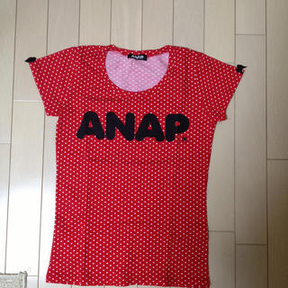 アナップ(ANAP)のANAP♡tシャツゆかさま♡お取り置き品(Tシャツ(半袖/袖なし))