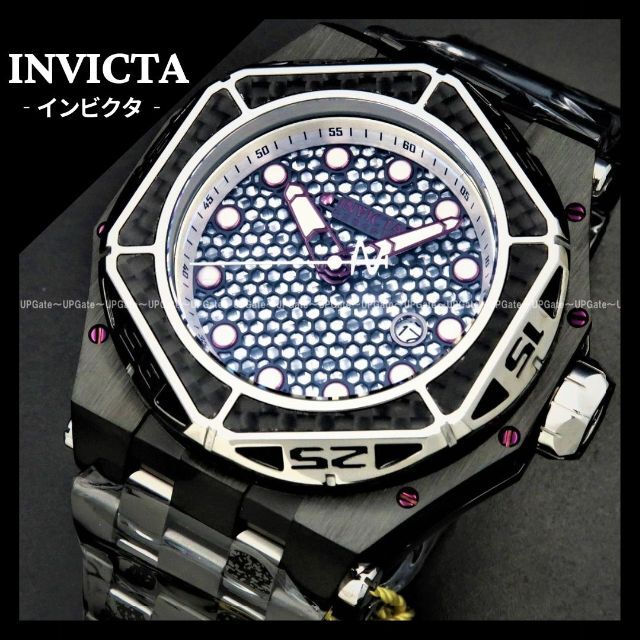 最上位モデル★Carbon Hawk INVICTA Reserve 38941