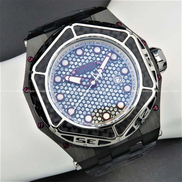 最上位モデル☆Carbon Hawk INVICTA Reserve 38941 | www.innoveering.net