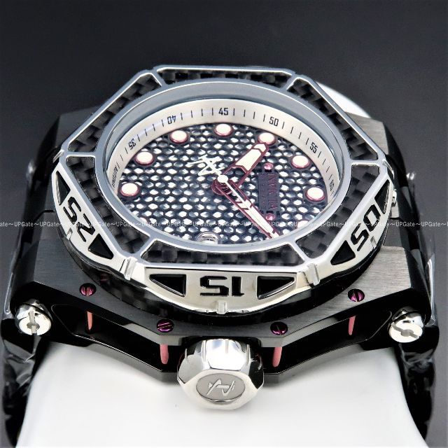 最旬ダウン 最上位モデル Carbon Hawk INVICTA Reserve 38941