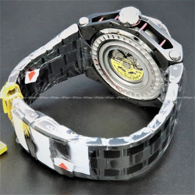 INVICTA - 最上位モデル☆Carbon Hawk INVICTA Reserve 38941の通販 by ...