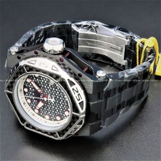 INVICTA - 最上位モデル☆Carbon Hawk INVICTA Reserve 38941の通販 by