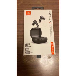 完全ワイヤレスイヤホン JBL LIVE PRO2 美品　ワイヤレスイヤホン