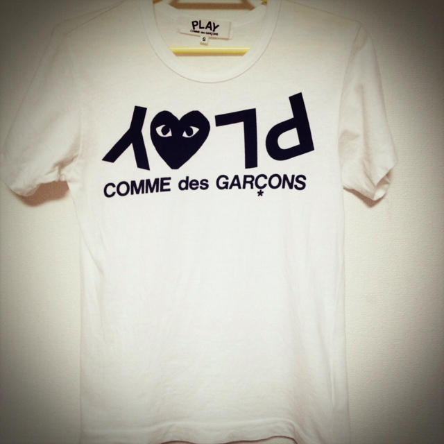 COMME des GARCONS(コムデギャルソン)のyumachi81さま レディースのトップス(Tシャツ(半袖/袖なし))の商品写真