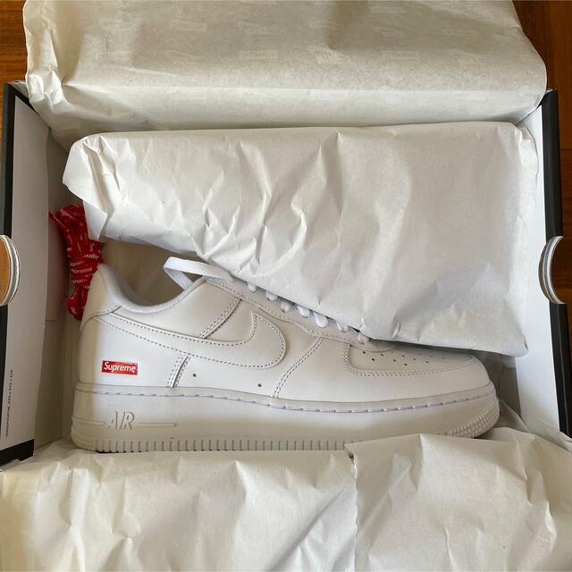 Supreme Nike Air Force 1 Low