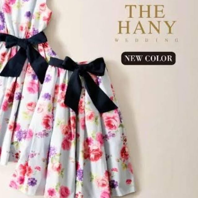 L'EST ROSE - THE HANY レストローズコラボ　スカート M