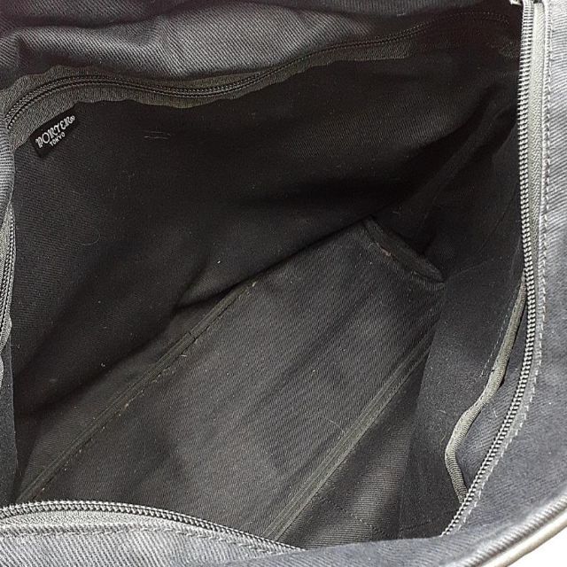 PORTER(ポーター)の美品 ポーター ハンドバッグ トートバッグ 鞄 20-22092923 メンズのバッグ(トートバッグ)の商品写真