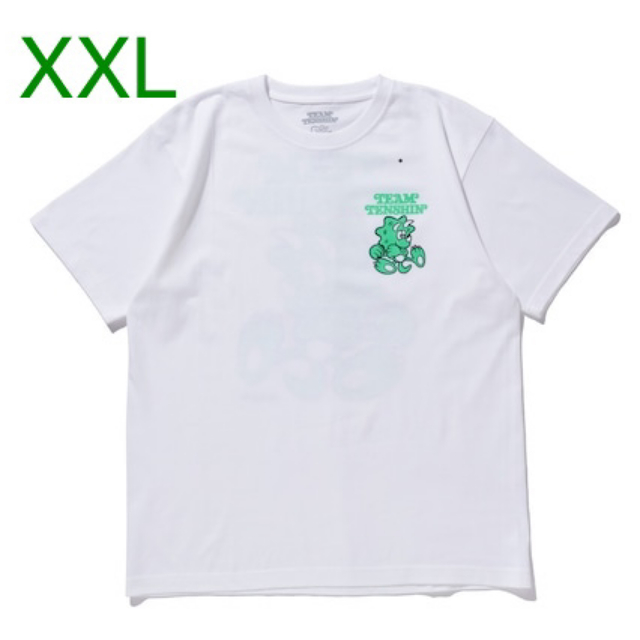 TEAM TENSHIN × VERDY ケラップ Tee  2XL