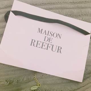 メゾンドリーファー(Maison de Reefur)の新品 美品 チョーカー MAISON DE REEFUR ベロアチョーカー(ネックレス)