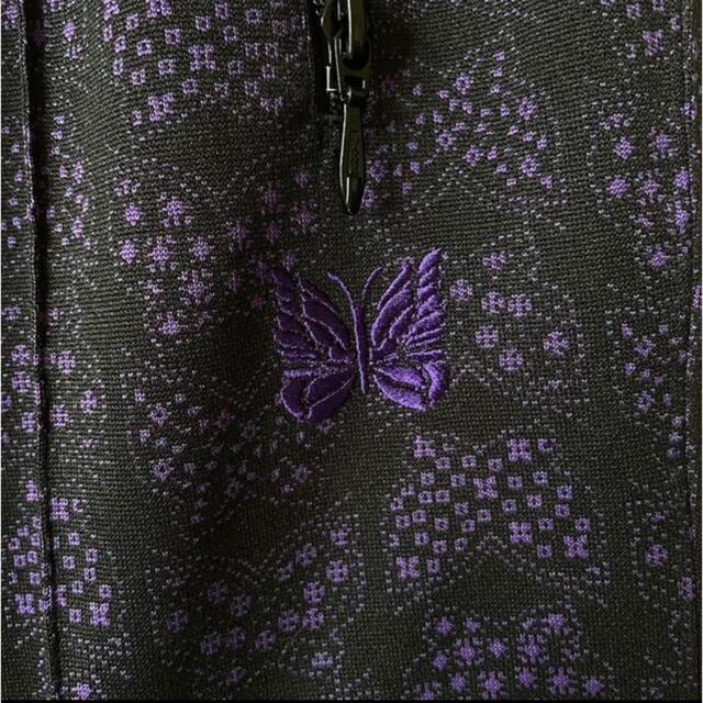 Iroquois PURPLE BUTTERFLY SH バタフライ 蝶々
