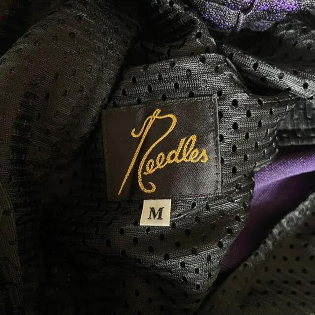Needles - needles 20aw トラックパンツ パピヨン 蝶柄の通販 by Needles - needles 20aw トラックパンツ パピヨン 蝶柄の通販 by
