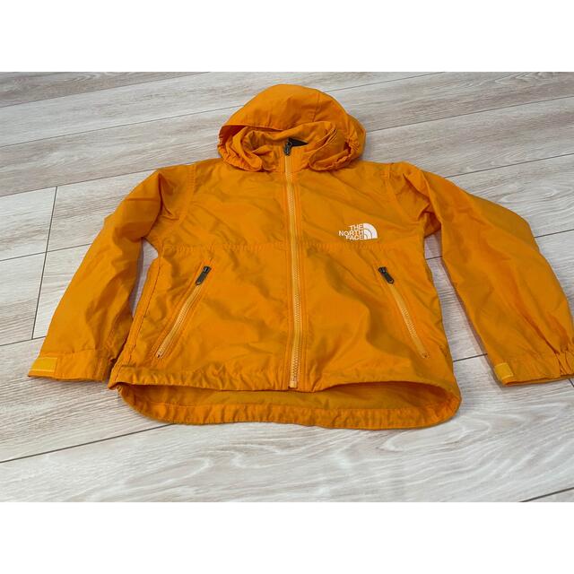 THE NORTH FACE(ザノースフェイス)のノースフェイス キッズ/ベビー/マタニティのキッズ服女の子用(90cm~)(ジャケット/上着)の商品写真