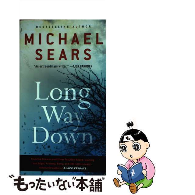 LONG WAY DOWN(A)/PENGUIN BOOKS USA/MICHAEL SEARS