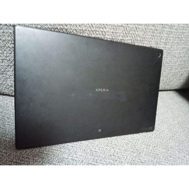 SONY(ソニー)のソニータブレットPC　SONY Xperia Tablet Z SGP312JP スマホ/家電/カメラのPC/タブレット(タブレット)の商品写真