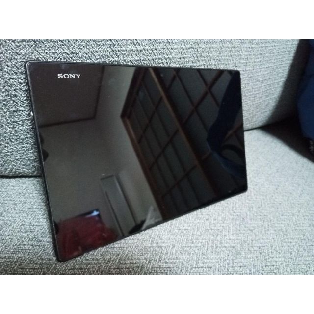 SONY(ソニー)のソニータブレットPC　SONY Xperia Tablet Z SGP312JP スマホ/家電/カメラのPC/タブレット(タブレット)の商品写真