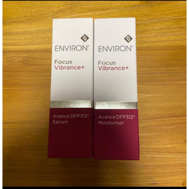 ENVIRON(エンビロン)のエンビロン DFP312セラム&モイスチャライザー コスメ/美容のスキンケア/基礎化粧品(美容液)の商品写真