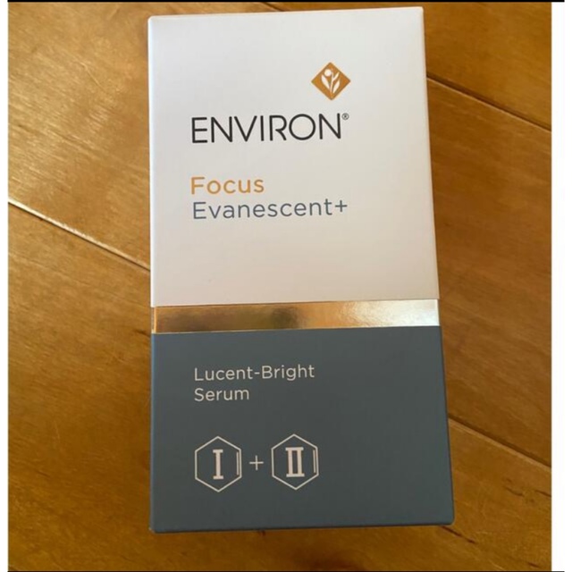 エンビロン ENVIRON ルーセントブライトセラムI&II 各30ml コスメ/美容のスキンケア/基礎化粧品(美容液)の商品写真