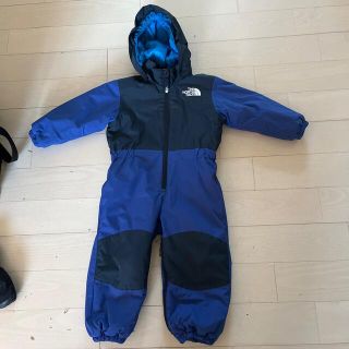 THE NORTH FACE （ノースフェイス）子供用ジャンプスーツ つなぎ