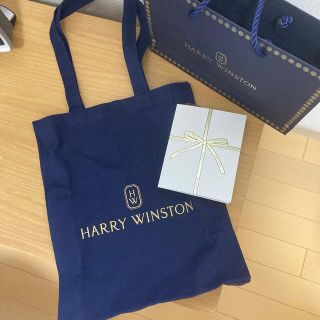 ハリーウィンストン(HARRY WINSTON)のハリーウィストン　エコバッグ(エコバッグ)