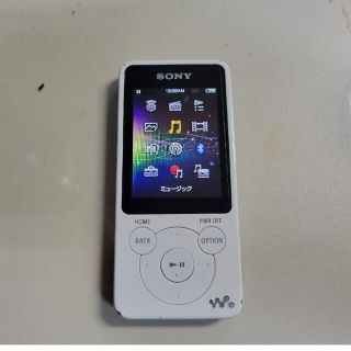 ウォークマン(WALKMAN)のウォークマン　NW-S786　32GB(ポータブルプレーヤー)