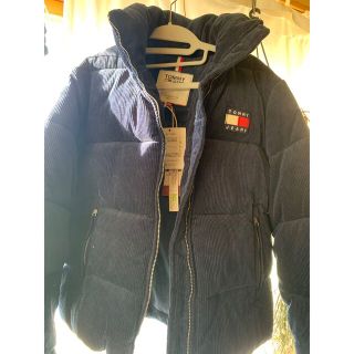 トミーヒルフィガー(TOMMY HILFIGER)のxoxo様新品トミージーンズ　ダウンジャケット(ダウンジャケット)