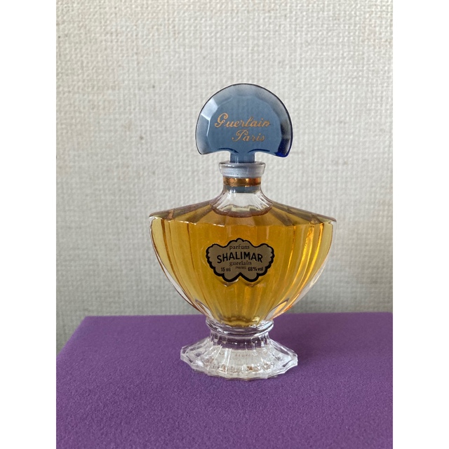 ヴィンテージ ゲラン シャリマー GUERLAIN shalimar-