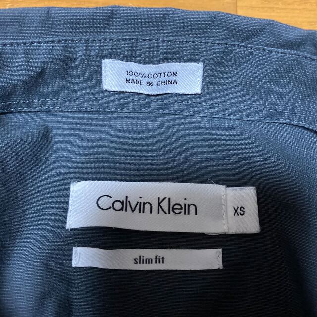 Calvin Klein(カルバンクライン)のカルバンクライン  シャツ メンズのトップス(シャツ)の商品写真