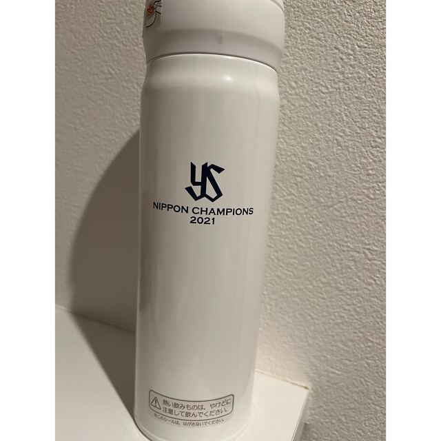 THERMOS(サーモス)のヤクルトスワローズ　サーモス　 スポーツ/アウトドアの野球(記念品/関連グッズ)の商品写真