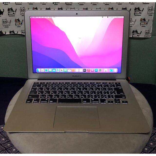 MacBook Air 2015 13インチ i5 128gb