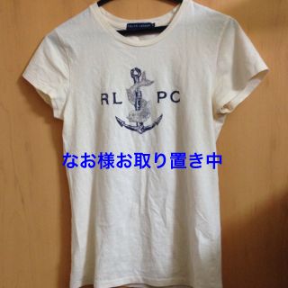 ラルフローレン(Ralph Lauren)のほぼ未使用！ラルフローレンTシャツM(Tシャツ(半袖/袖なし))