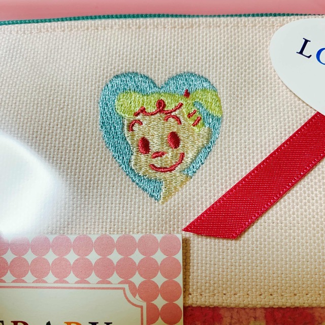 お取り寄商品 フェイラー オサム グッズ ハンカチ ポーチ 小 セット ...