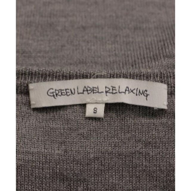 UNITED ARROWS green label relaxing(ユナイテッドアローズグリーンレーベルリラクシング)のgreen label relaxing/ニット/チェック柄/セーター メンズのトップス(ニット/セーター)の商品写真