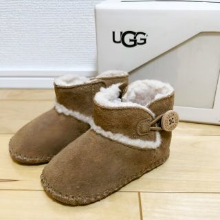 アグ(UGG)のUGG  LEMMY II  ベビー レミー II  ブーツ(ブーツ)