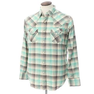 ダブルアールエル シャツ(メンズ)(チェック)の通販 200点以上 | RRL