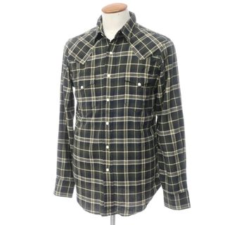 ダブルアールエル シャツ(メンズ)(チェック)の通販 200点以上 | RRL