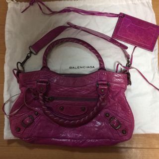 バレンシアガ(Balenciaga)のバレンシアガ ファースト(ハンドバッグ)