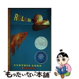 【中古】 Rules (Scholastic Gold)/SCHOLASTIC/Cynthia Lord(洋書)