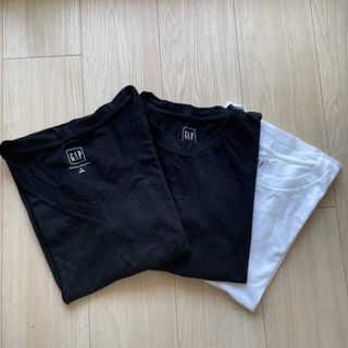 ギャップ(GAP)のGAPTシャツ3枚セット(Tシャツ(半袖/袖なし))