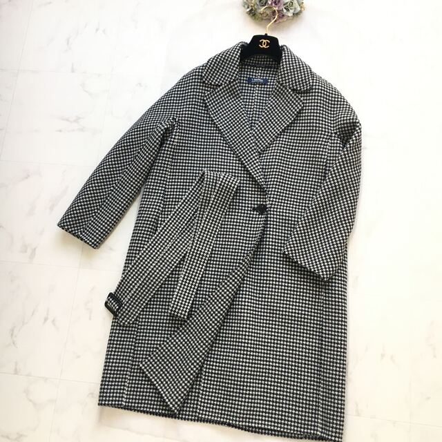 まとめ買いプロモーションの-Max Mara - 美品 S MAXMara クチート