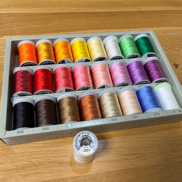 brother - ブラザー ミシン刺繍糸の通販 by ま's shop｜ブラザーならラクマ