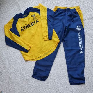 アスレタ(ATHLETA)の【ATHLETA】キッズサッカーピステ(ウェア)