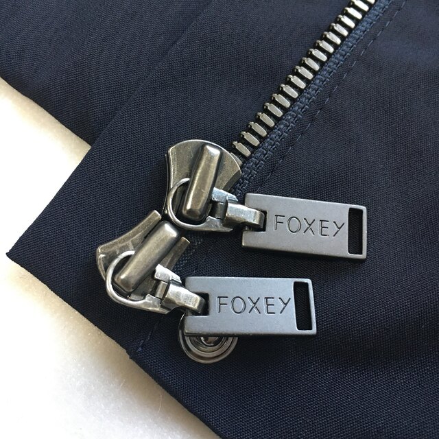 FOXEY - 美品 オンライン現行 FOXEY フォクシー 新作 ブルゾン