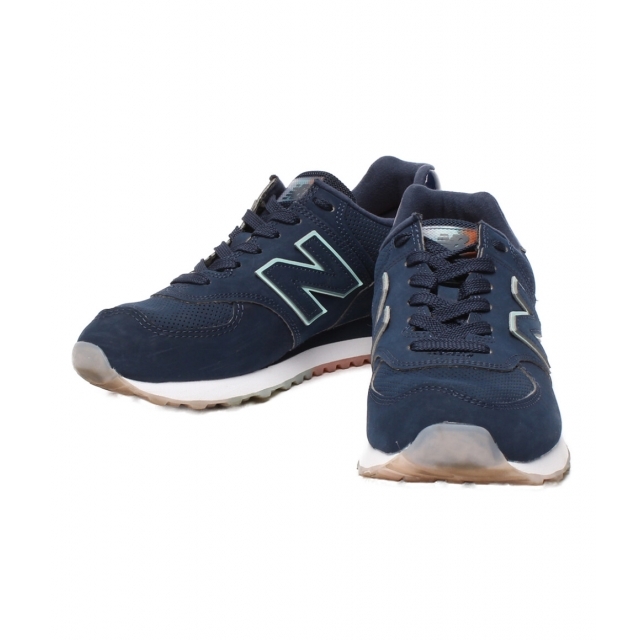 ニューバランス new balance ローカットスニーカー レディース 24