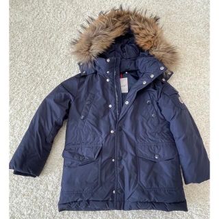 モンクレール(MONCLER)のキッズモンクレール　ダウンジャケット(ジャケット/上着)