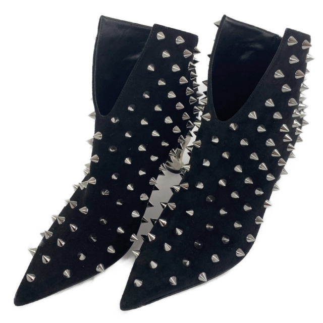 春早割 BALMAIN 靴 ショートブーツ BOOT SHOES BF2 バルマン - ブーツ