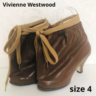 ヴィヴィアン(Vivienne Westwood) ブーツ(レディース)の通販 100点以上