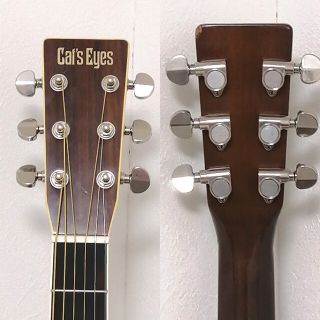 TOKAI Cat's Eyes CE-400 東海楽器 キャッツアイ ギターの通販 by ...